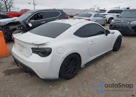 2015 Subaru Brz Limited из США, поврежденный, VIN JF1ZCAC19F9604486